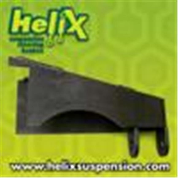 Bracket ~ Pair Helix HEXBRK014 Bracket Bracket ~ Pair Helix HEXBRK014 Bracket